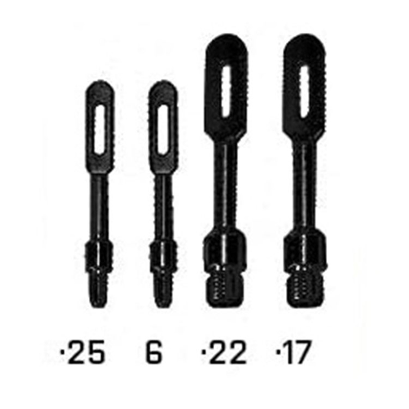 Plastic Material Gun Cleaning Tip or Patch Holder