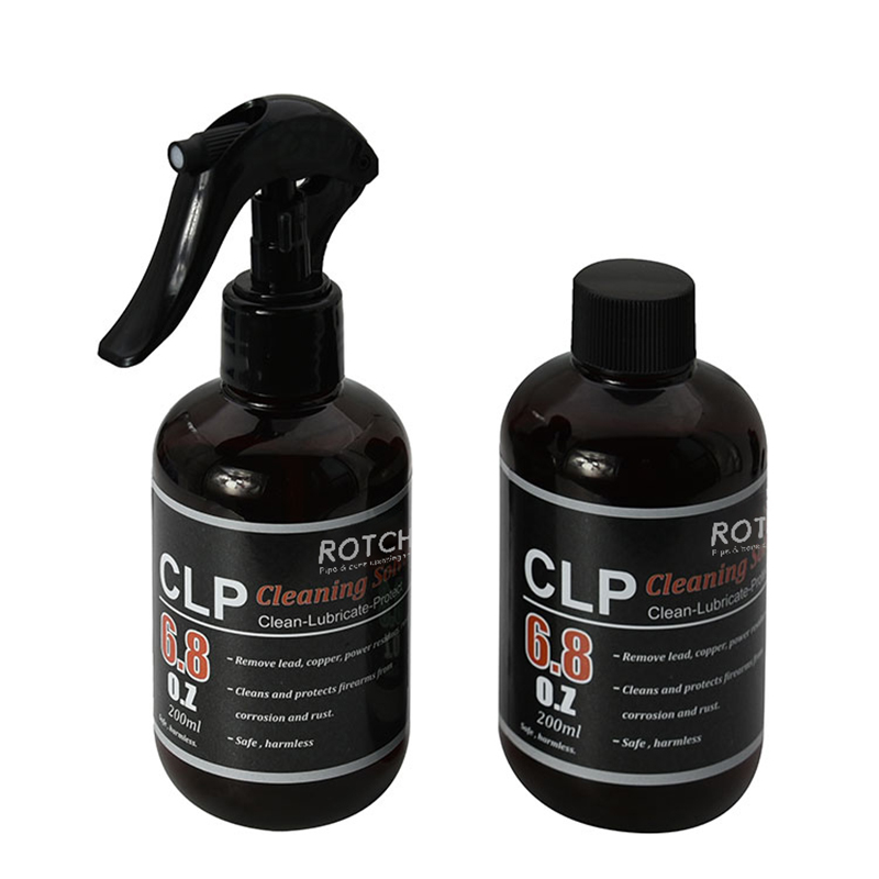 Gun Cleaning Solvent