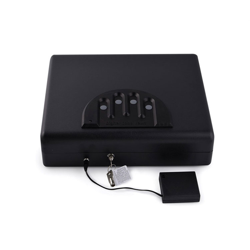 Digital Smart Handgun Safe Box-8911