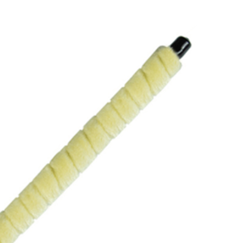 Shotgun Cleaning Wands Cotton Synthetic Fiber Blended Blanket Material