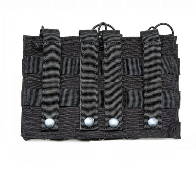 Three-in-one Bullet Bag Molle Tactical Waist Bag