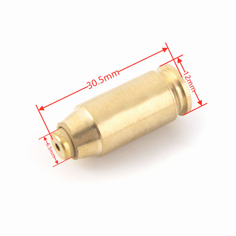 45 Colt Laser Barrel for Aiming and Zeroing .45