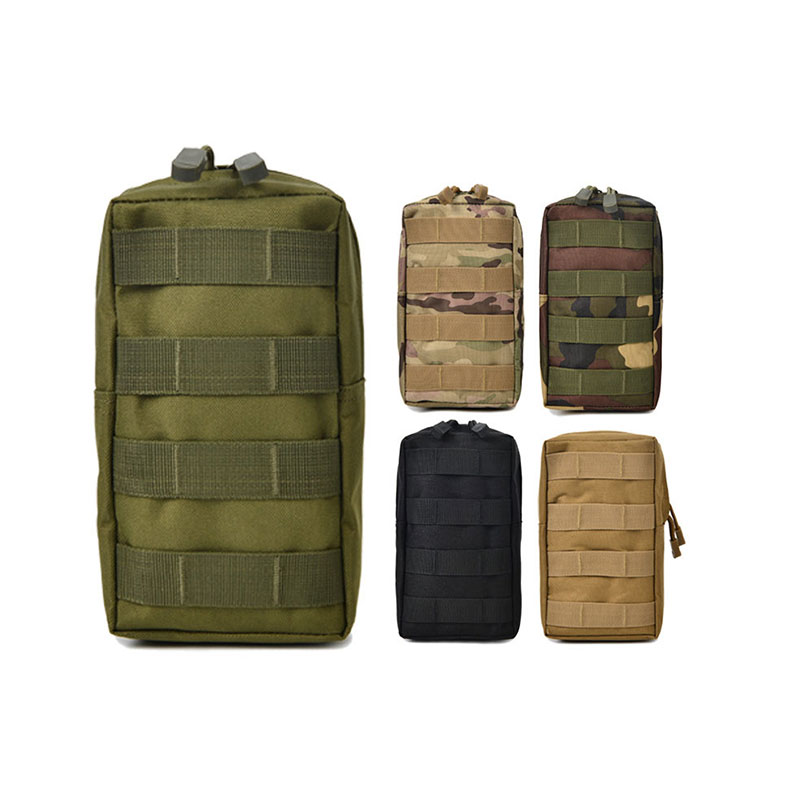 Molle Pouch Bag