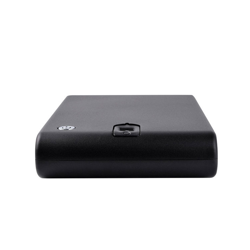 Fingerprint Smart Safe Gun Safe Which Can Store 2 Guns-8709