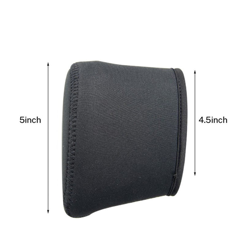 Customized neoprene OEM Hunting Shooting Gel Filled gun Recoil pad