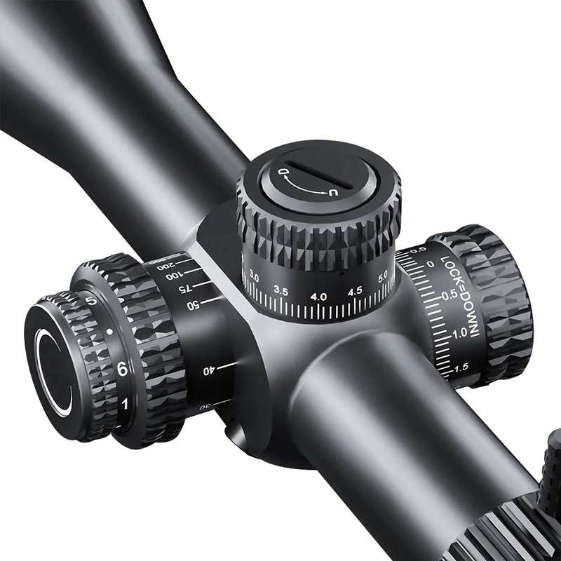 Optics HD PRO 4-16X44 SFIR FFP High Shock Resistance Hunting