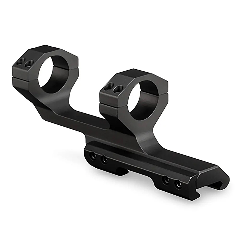 VT Black Scope Mount 30mm Tactical Sight Ring Fits 20mm
