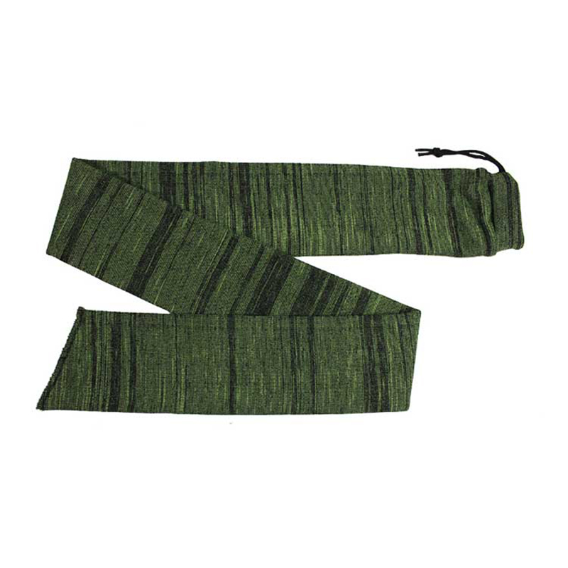 Rifle/shotgun Sheath Rust Proof Knitted Gun Socks with Drawstring