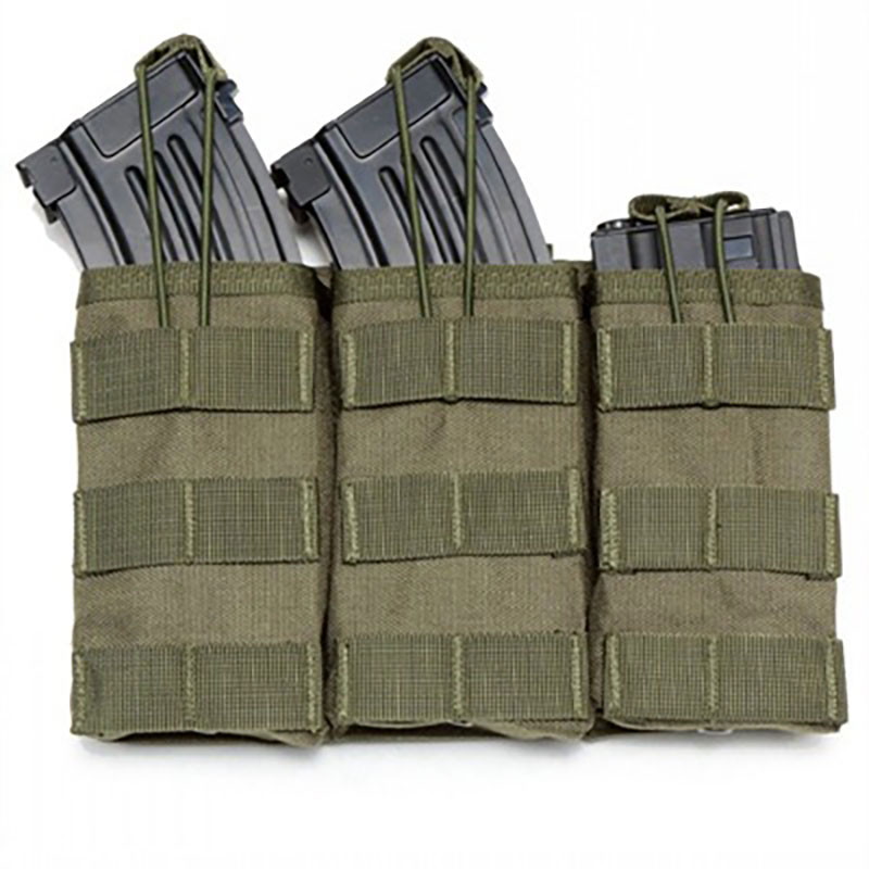 Three-in-one Bullet Bag Molle Tactical Waist Bag