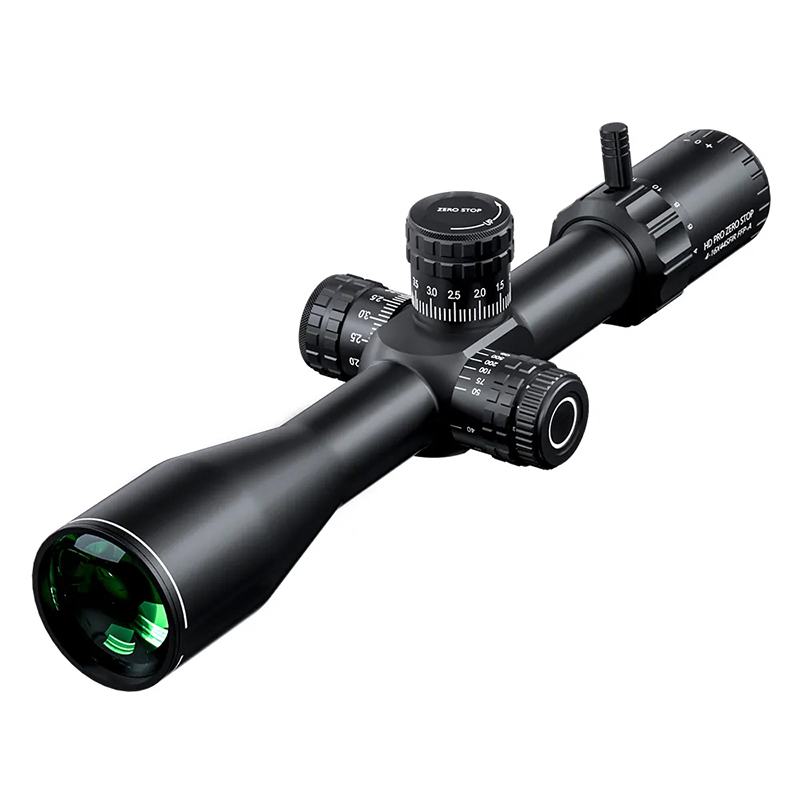Optics HD PRO ZERO STOP 4-16x44 SFIR FFP High Shock Resistance Hunting