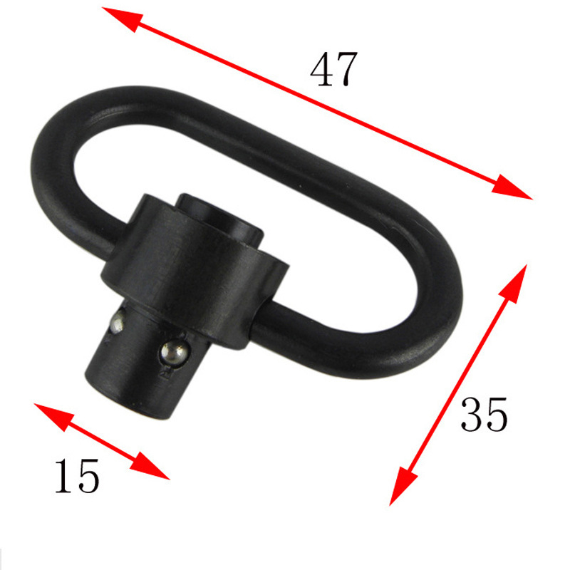 Single Point Swivel Sling Adapter