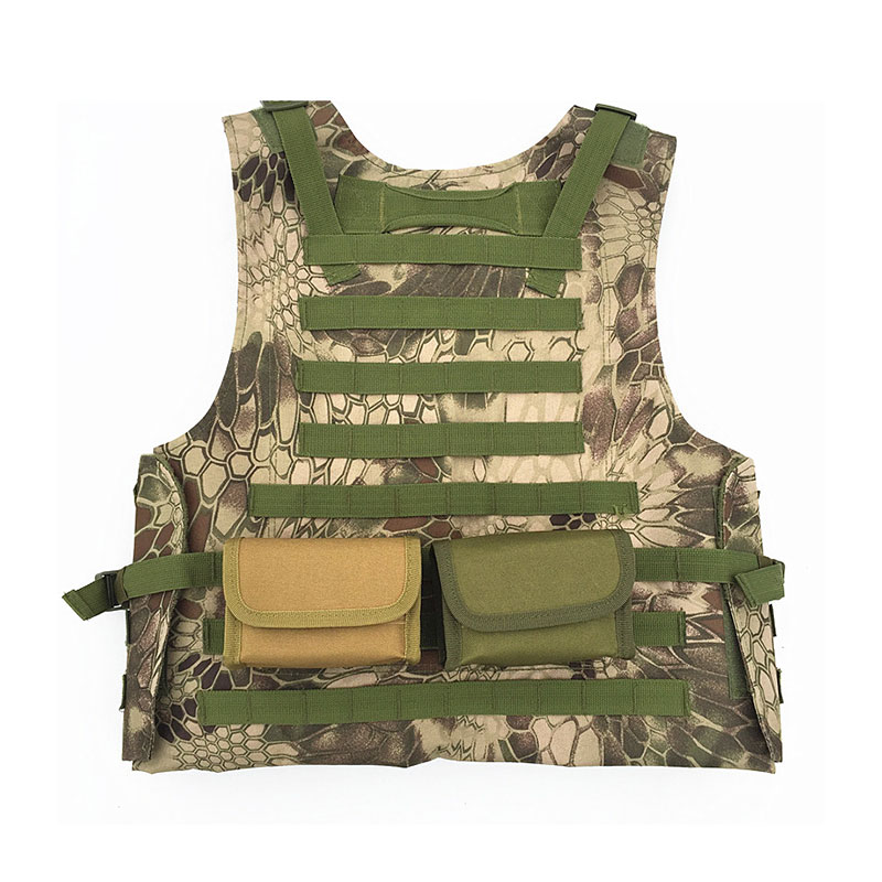 Shot Bullet Bag