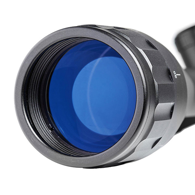 Tactical Hunting Scope Red Green Dot Illuminated Reticle 6-24x50 Riflescope Telescope Air Gun Sniper Rifle Scope Hunting Scope