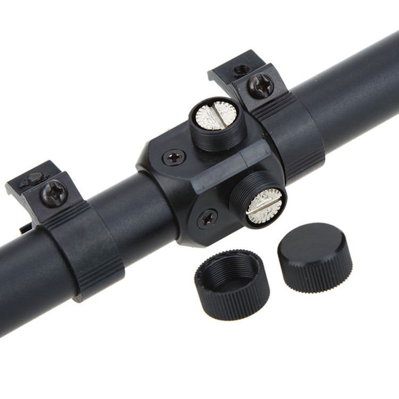 Cheap Tactical Riflescopes Hunting Scope Air Gun Scopes 3-7x20 Spotting Hunting Scopes Tactical