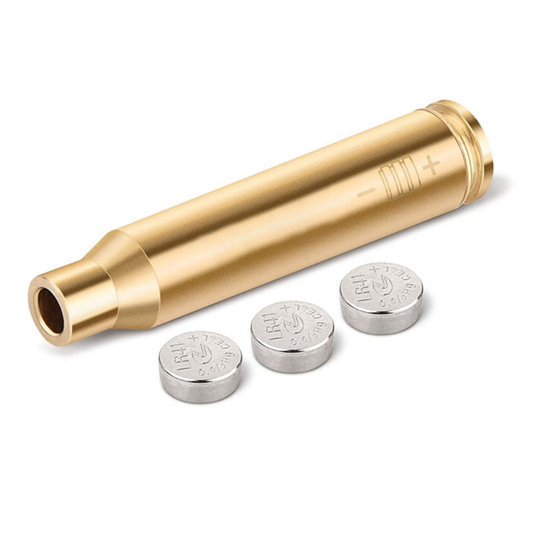 223 Laser Bore Sight 223 Laser Boresighter .223 Laser Collimator