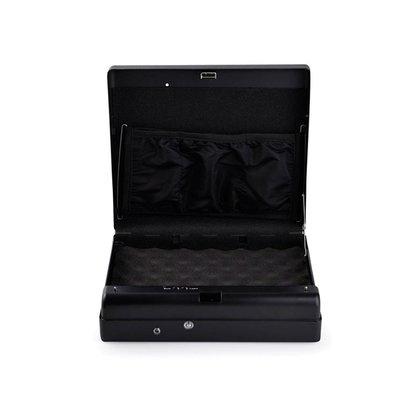 Digital Smart Handgun Safe Box-8911