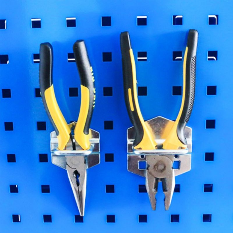 Square hole U-hook steel