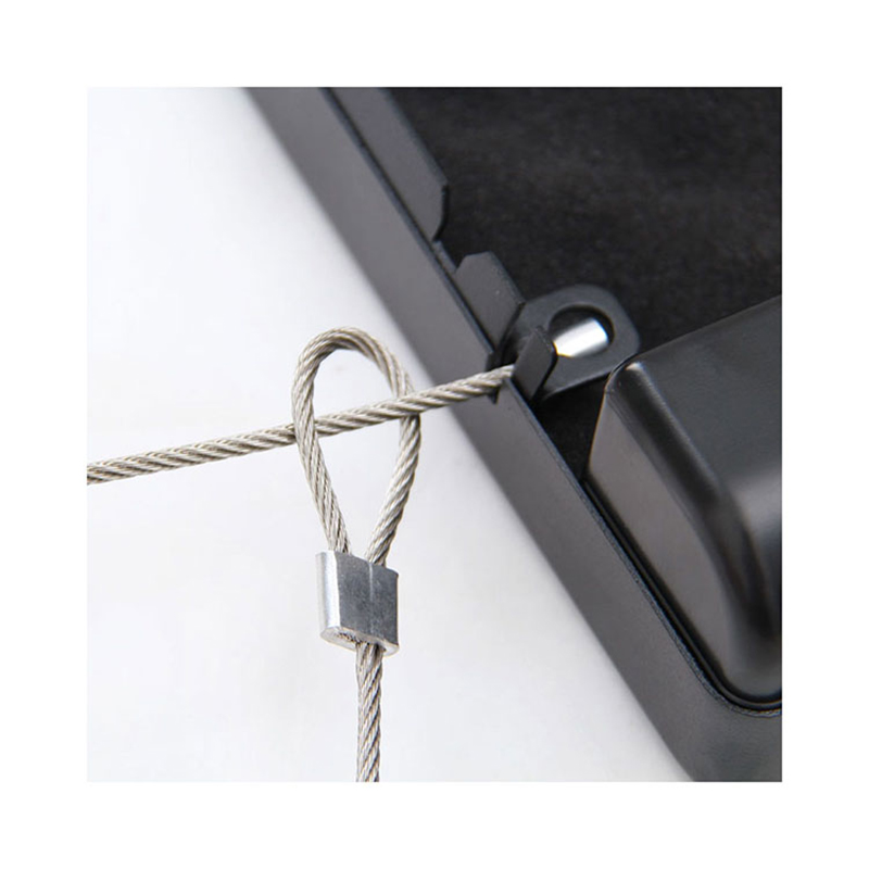 Fingerprint Smart Safe Box-8703