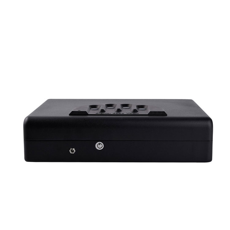 Digital Smart Handgun Safe Box-8911