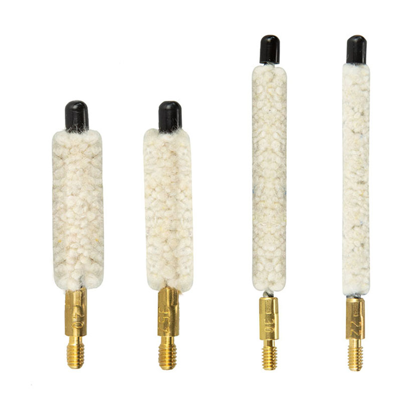 Gun Cleaning Brush with Stem Cap