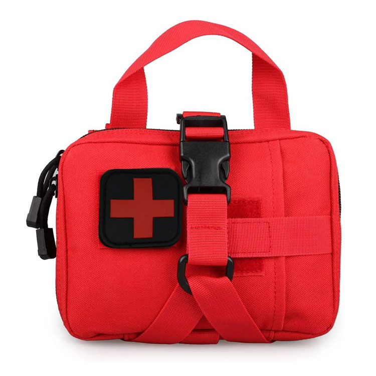 Tactical First Aid Kit Multifunctional Medical Accessory Bag
