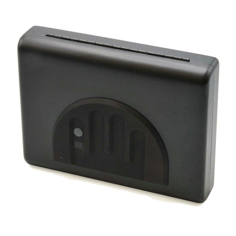 Fingerprint Smart Safe Box-8715