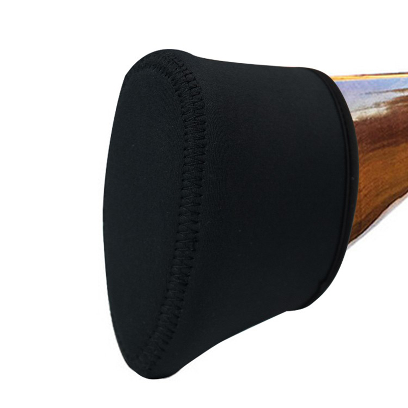 Customized neoprene OEM Hunting Shooting Gel Filled gun Recoil pad