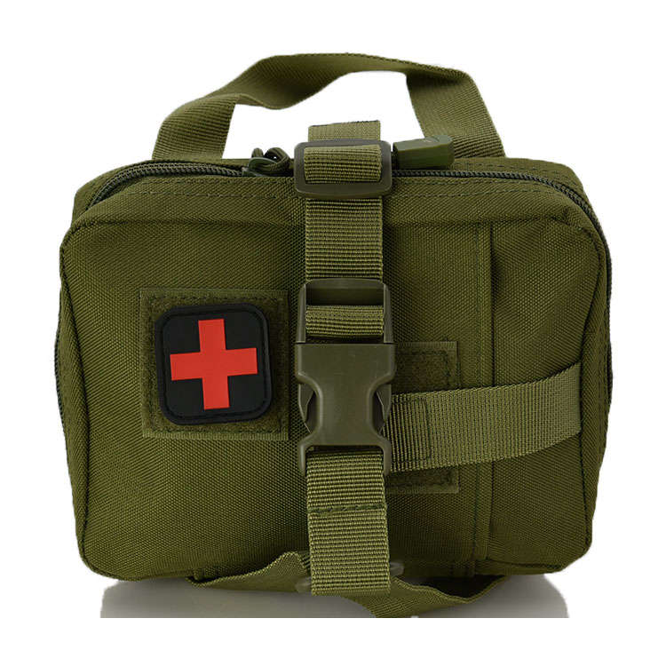 Tactical First Aid Kit Multifunctional Medical Accessory Bag