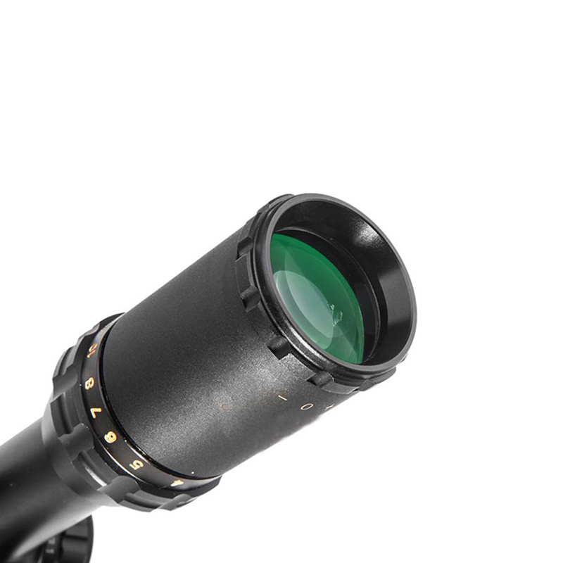 Tactical Red Green Crosshair Recticle Air Riflescope 4-16x50 Gun Hunting Scope Weapons Army Air Rifle Optical Sight