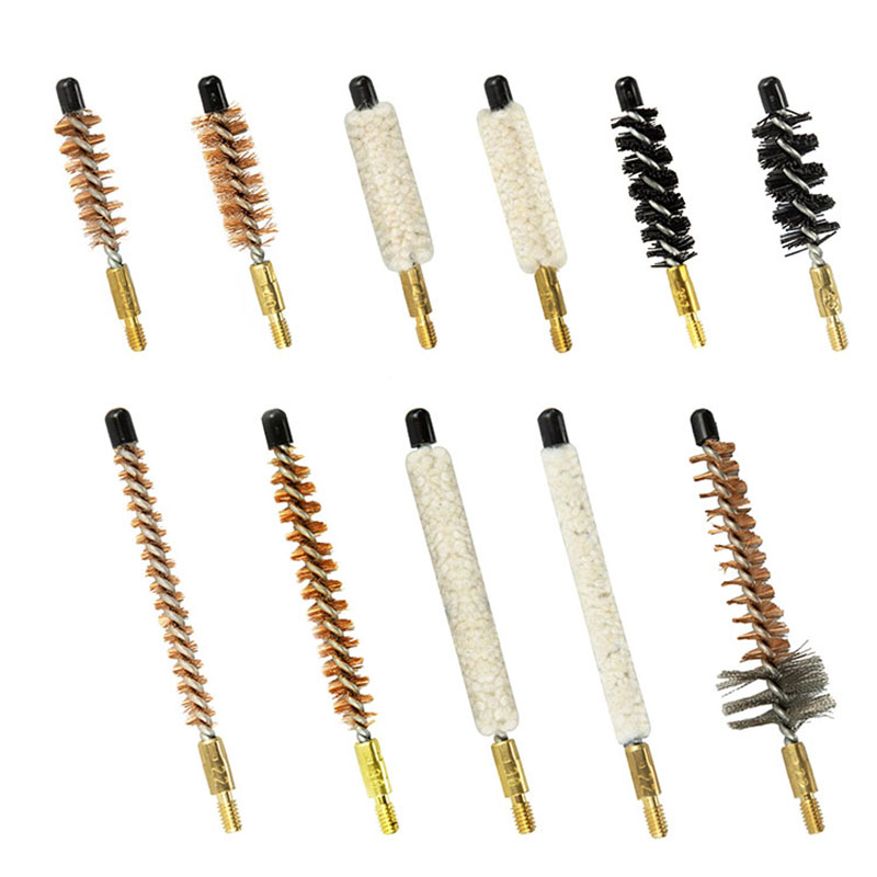 Gun Cleaning Brush with Stem Cap