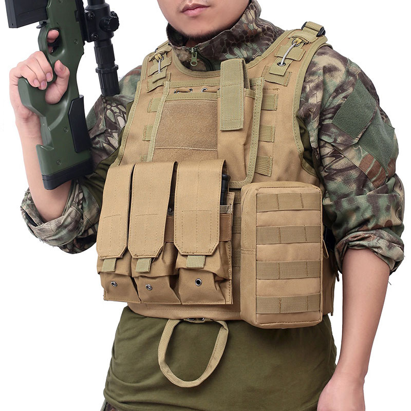 Chest Rig Tactical Vest