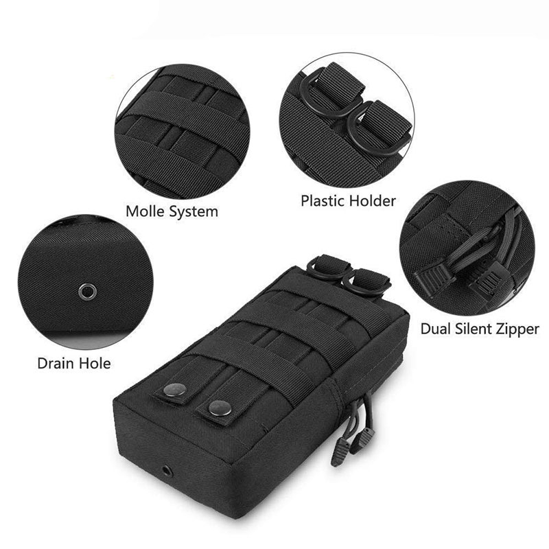 Molle Pouch Bag