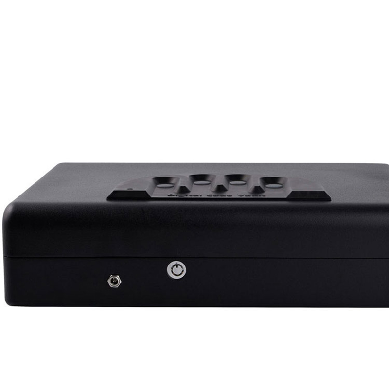 Fingerprint Smart Safe Box-8717