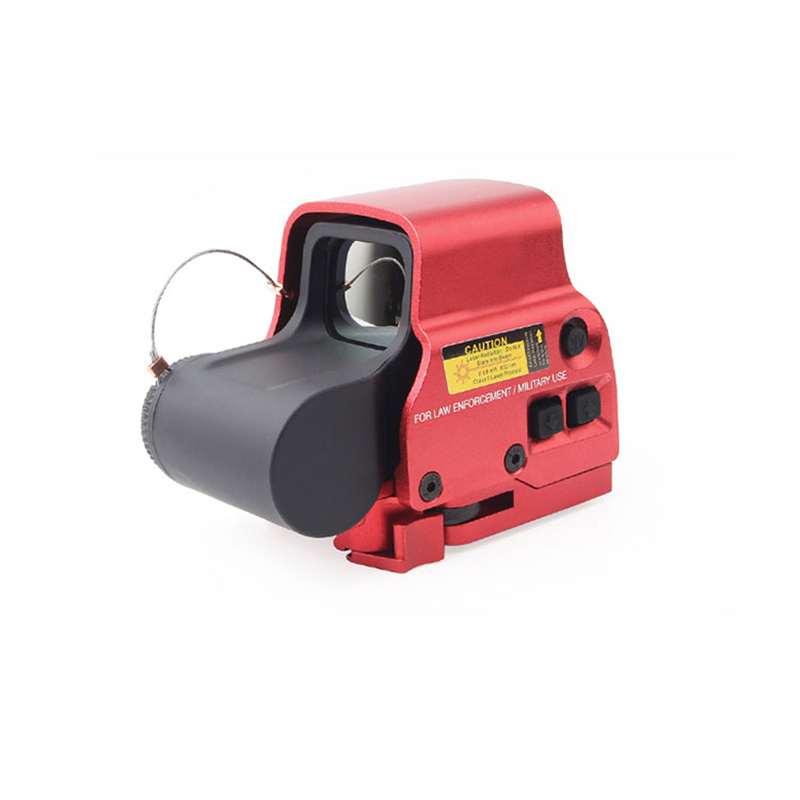 Tactical 558 Holographic Red Green Dot Sight with 20mm Rail Mount Riflescope Red Dot