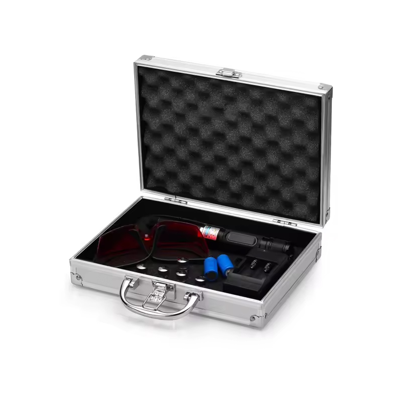 Laser Torch Blue Light Lazer Beam Laser Pointer For Adventure