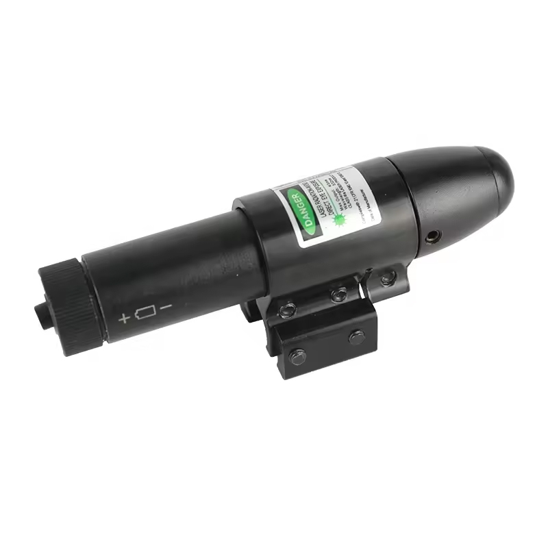 Green Laser Scope