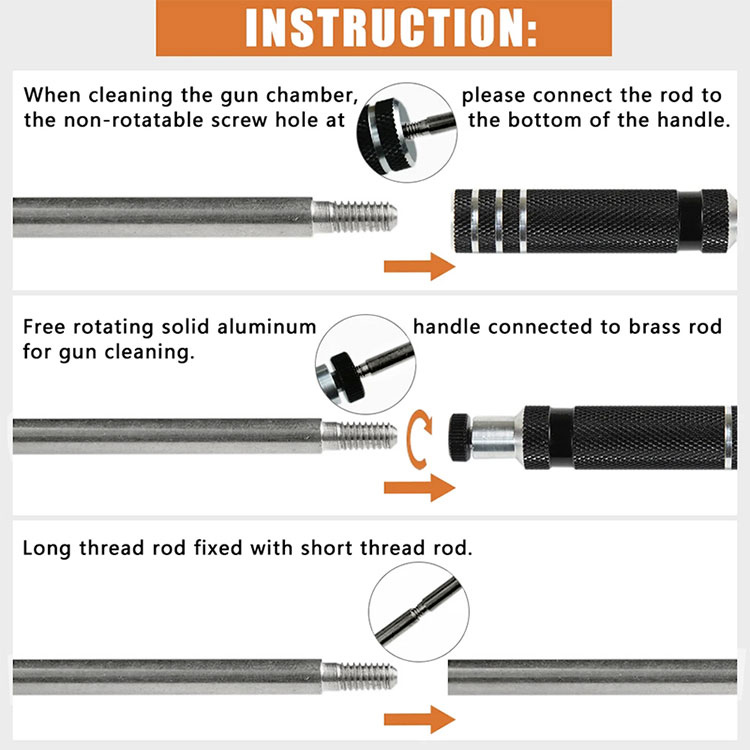 Gun Cleaning Kit Shotgun Kit