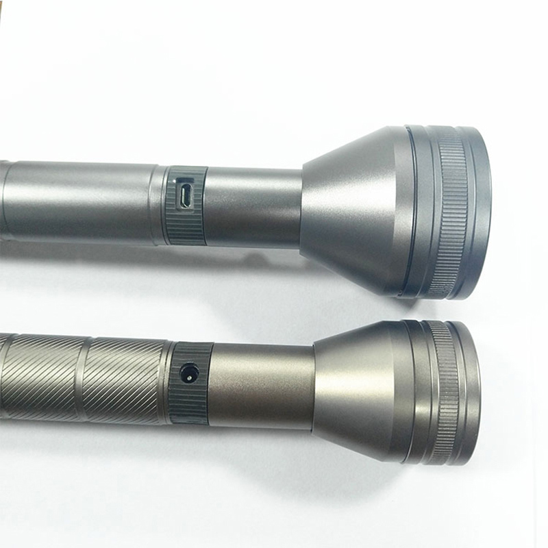 Aluminum Custom Waterproof and Moisture-proof LED Flashlight