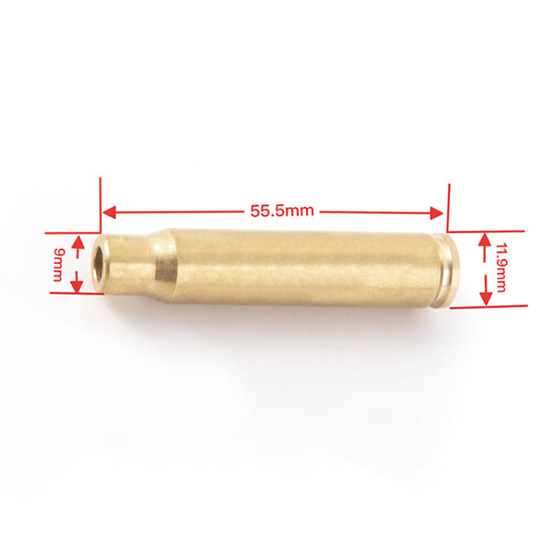 635-655nm Multi Specification Optional Red Laser Sight Calibrator