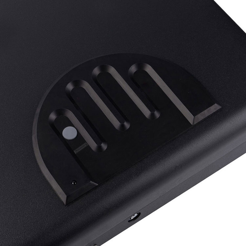Fingerprint Smart Safe Box-8717