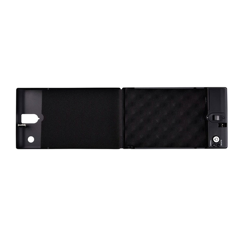 Fingerprint Smart Safe Gun Safe Which Can Store 2 Guns-8709