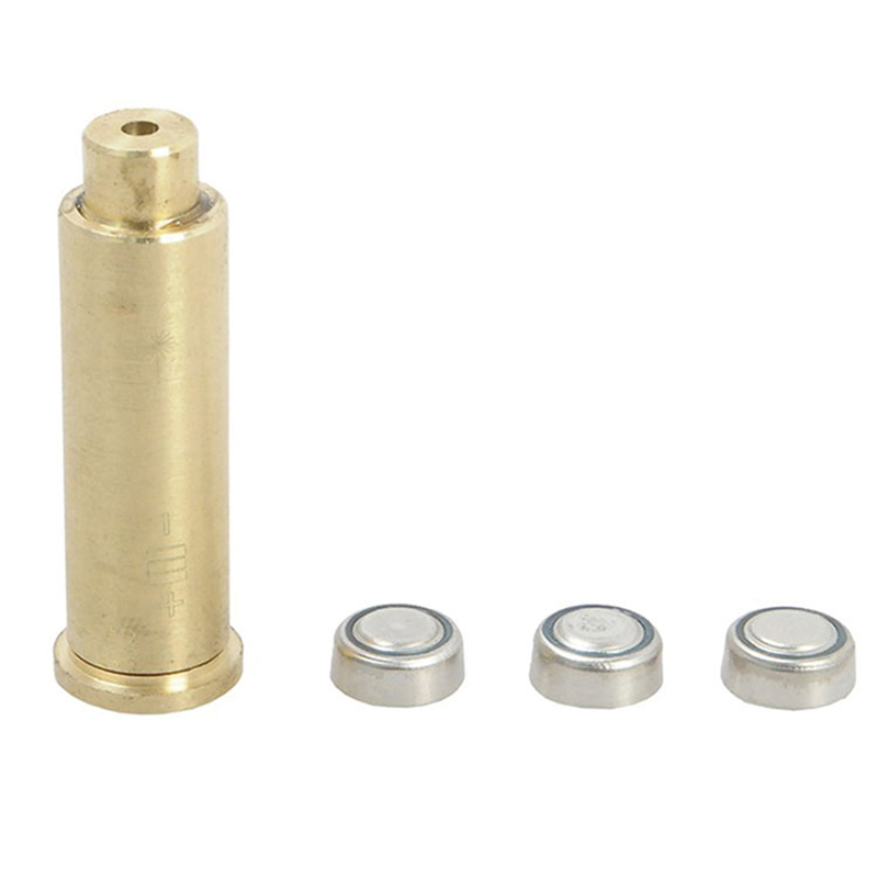 Red laser drilling visual Carl 38 special short lens