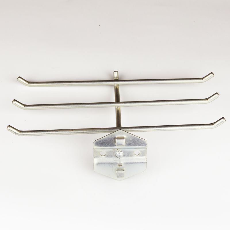 Multi-branch Steel Hooks.3 Branches Hard Steel