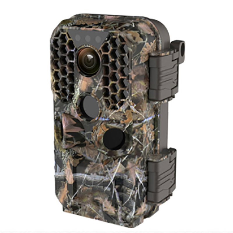 Real 4K Waterproof IP65 Night Vision Wifi Hunting Trail Camera
