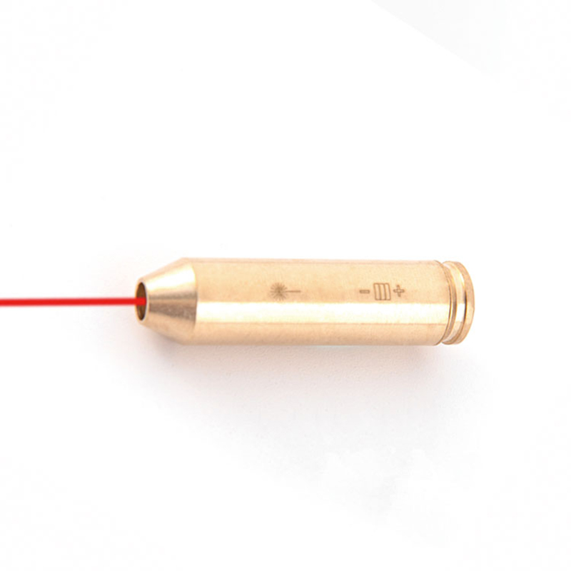 308 Laser Bore Sight 308 Laser Boresighter .308 Laser Collimator