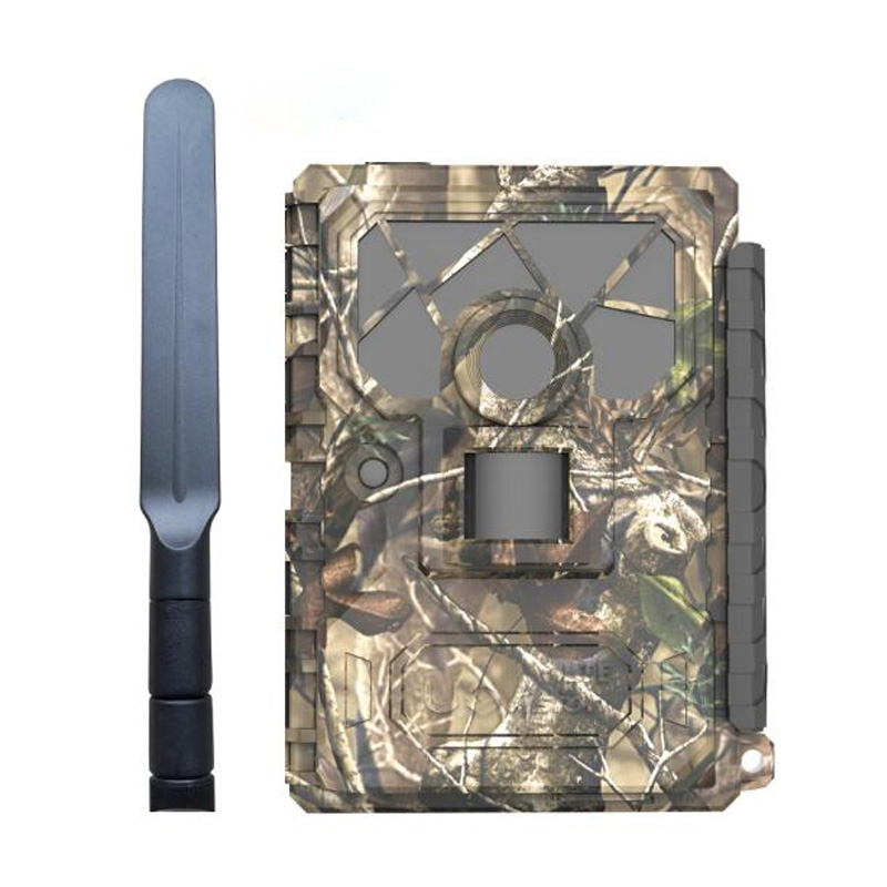 The function of LTE 4G wireless trail camera