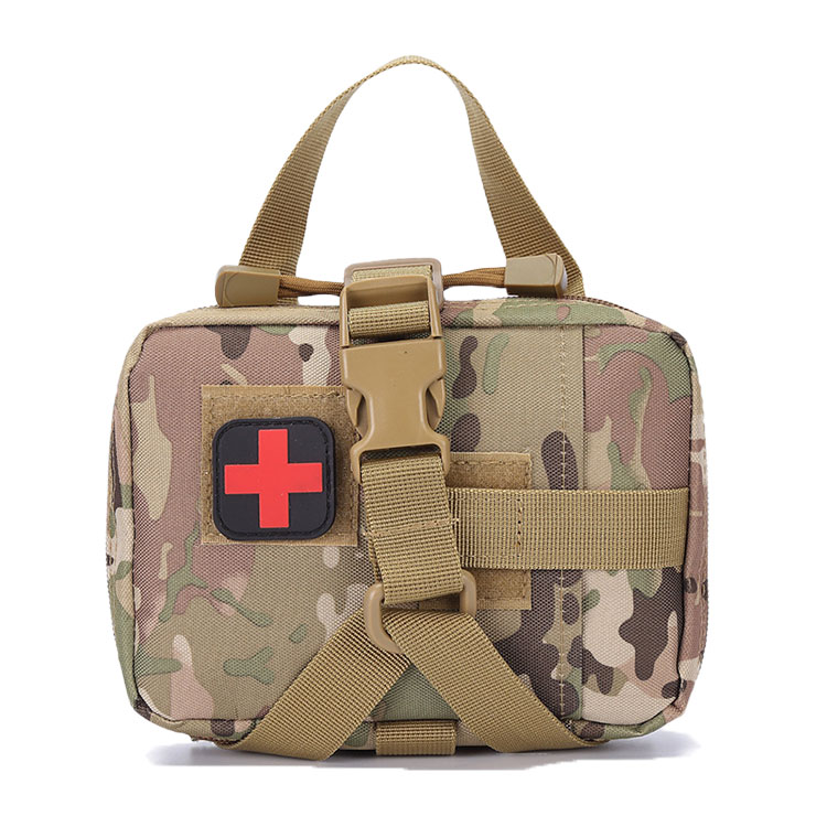 Tactical First Aid Kit Multifunctional Medical Accessory Bag