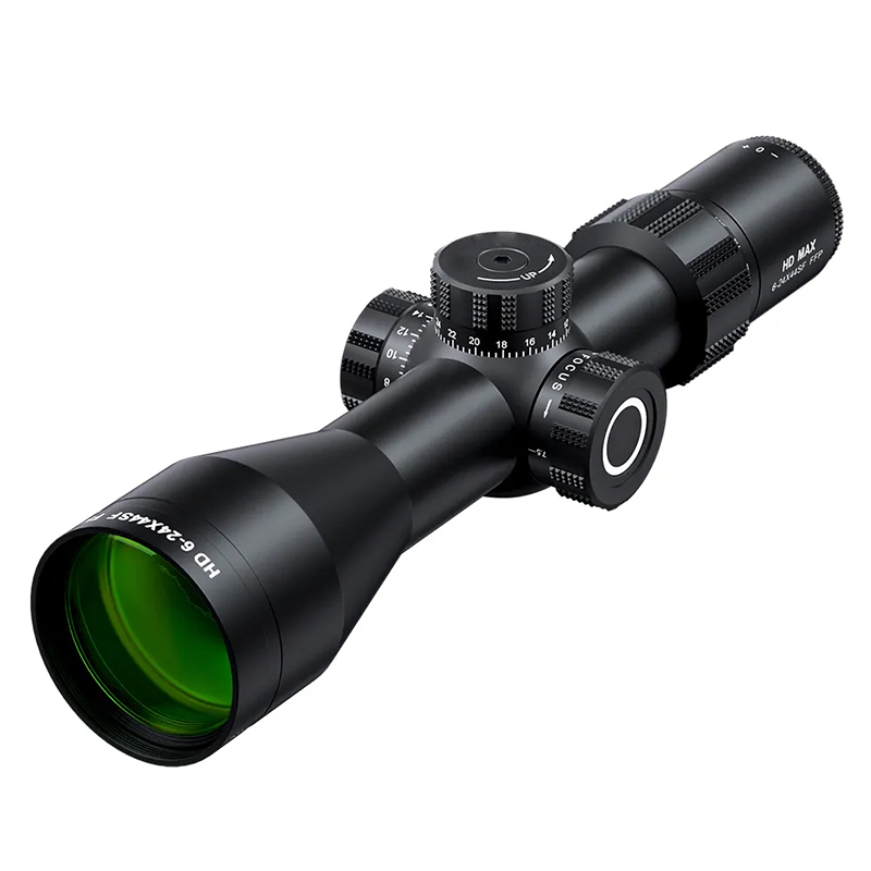 HD MAX 6-24X44 SF FFP HD High Lens Hunting Monocular