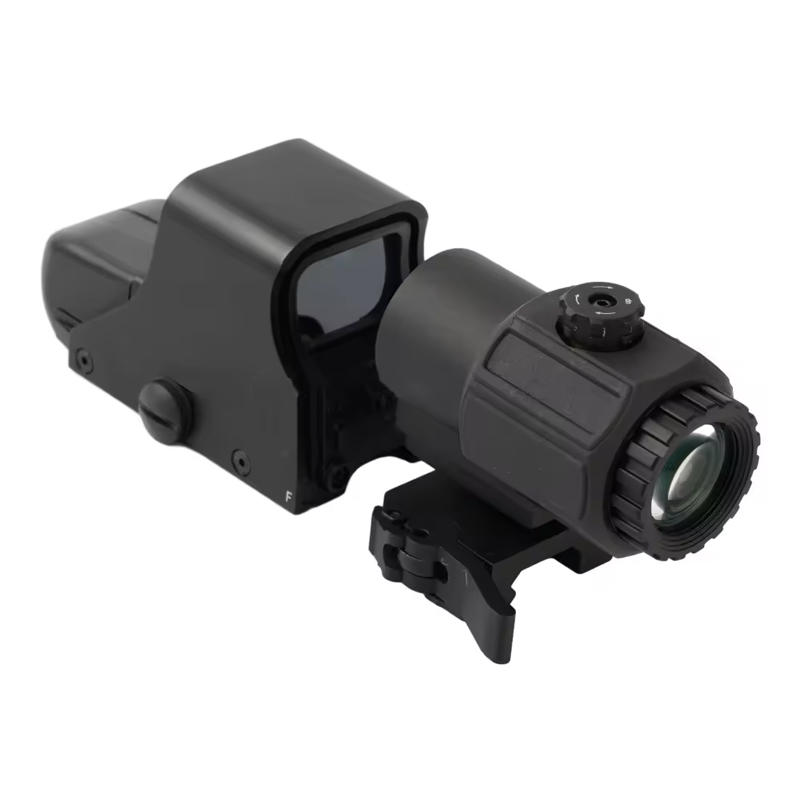 Tactical Optic Reflex Combo