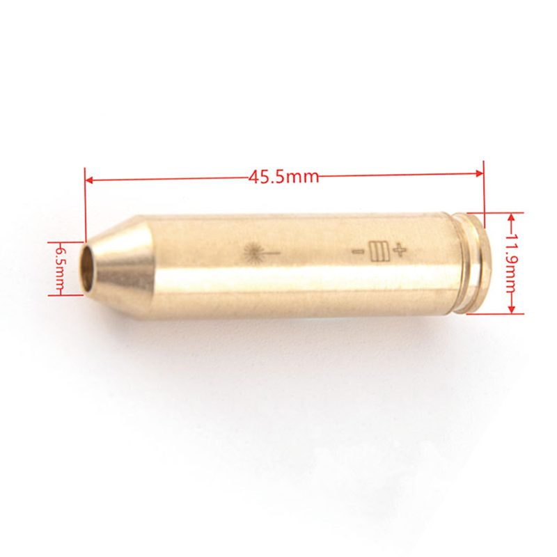 308 Laser Bore Sight 308 Laser Boresighter .308 Laser Collimator